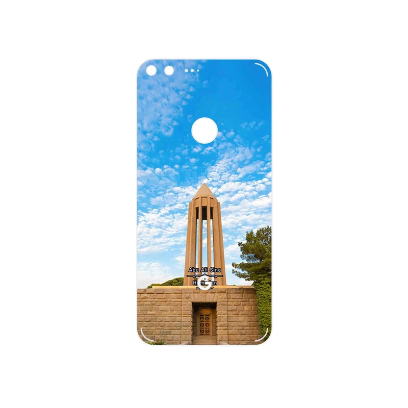 برچسب پوششی ماهوت مدل Abu Ali Sina tomb مناسب برای گوشی موبایل گوگل Pixel XL