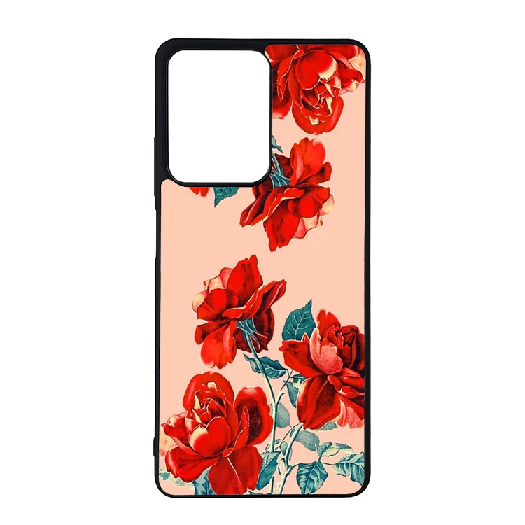 کاور گالری وبفر طرح گلدار مناسب برای گوشی موبایل شیائومی poco x5 pro