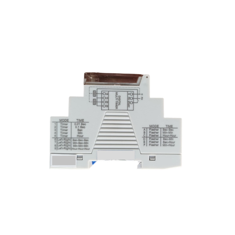 مولتی تایمر دیجیتال شیوا امواج مدل MTJN-15M کد 14JN12 بسته پنج عددی