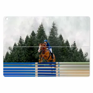 MAHOOT Equestrianism Cover Sticker for ASUS Transformer 3 Pro 2016