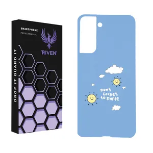 RIVEN RI2-1 Case For Samsung Galaxy S21 FE