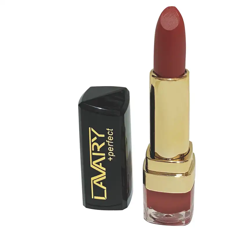 رژ لب جامد لاواری مدل plus perfect شماره 603