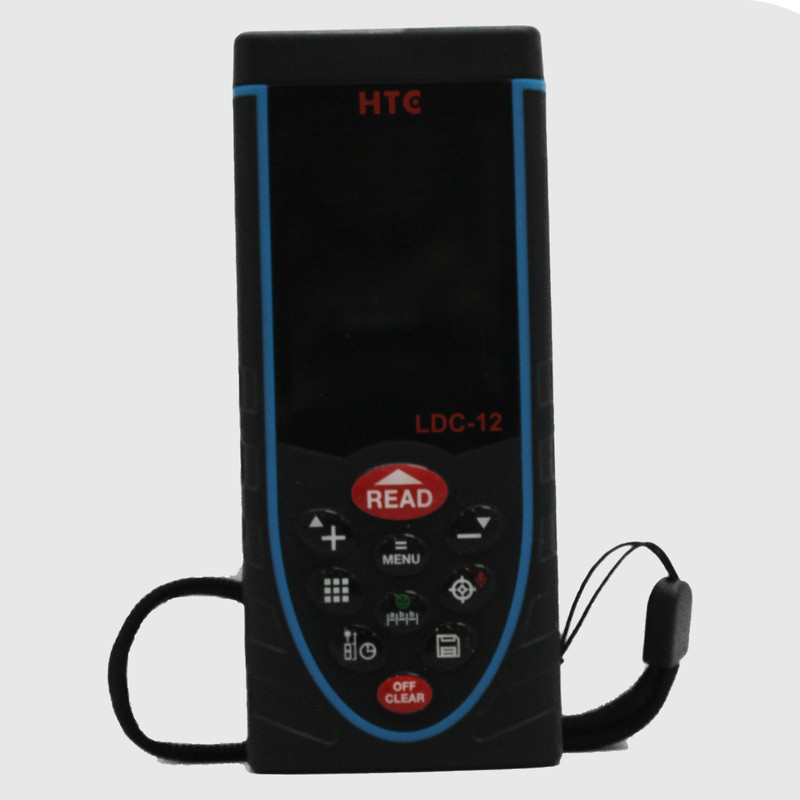متر لیزری اچ تی سی ژئوسیستمز مدل HTC LDC12 متر لیزری اچ تی سی ژئوسیستمز مدل HTC LDC12