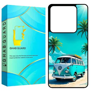 Ghab Guard GCHPX6 Cover For Xiaomi Redmi Note 13 Pro 5G / Poco X6 5G