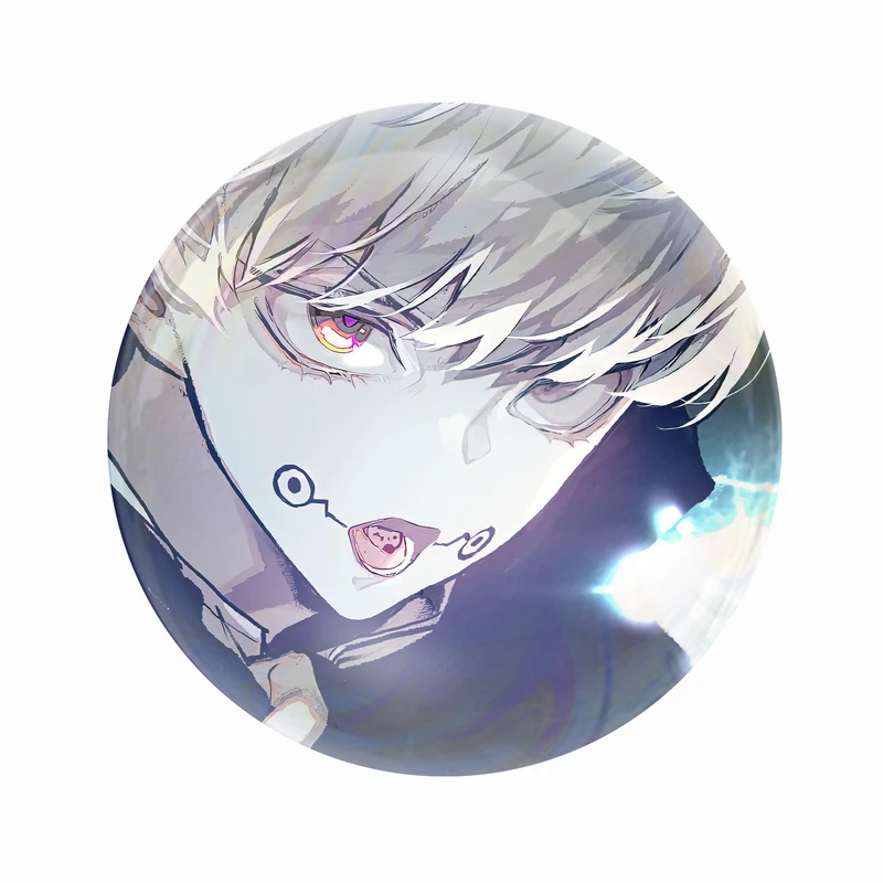 پیکسل عرش مدل انیمه جوجوتسو کایزن Jujutsu Kaisen کد Asp7010