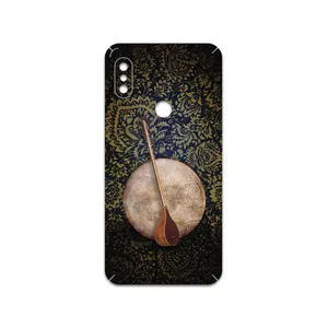 MAHOOT  Setar-Daf-Instruments Cover Sticker for Xiaomi Redmi Note 6 Pro