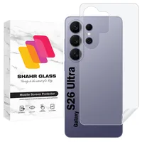 محافظ پشت گوشی شهر گلس مدل SNAMB20 مناسب برای گوشی موبایل سامسونگ Galaxy S26 Ultra