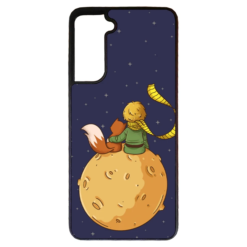 کاور طرح شازده کوچولو کد 1146 مناسب برای گوشی موبایل سامسونگ galaxy s21