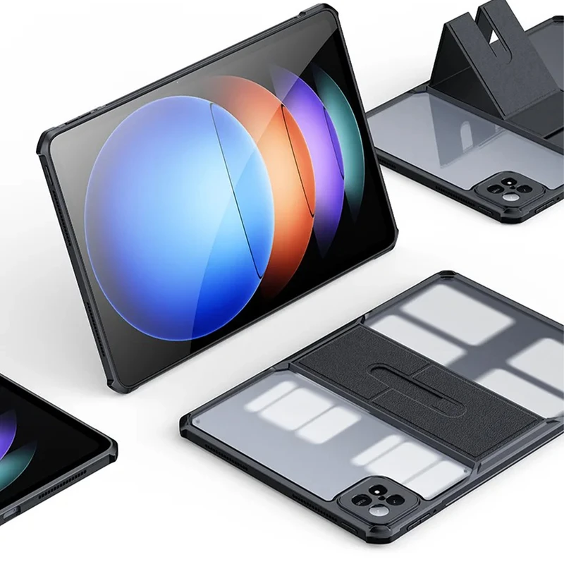 عکس شماره 8 : کاور سامورایی مدل xd-stand مناسب برای تبلت شیائومی 12.4 pad 6s pro