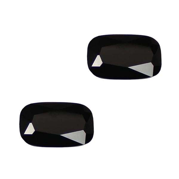 سنگ تورمالین کد D66190 بسته دو عددی 