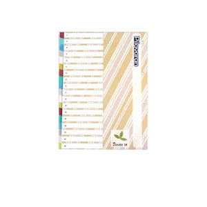 دیوایدر مدل پلاستیکی  کد AT-115-18 بسته 4 عددی