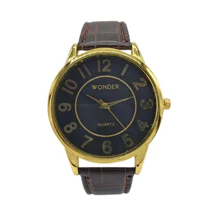 ساعت مچی عقربه‌ای مردانه مدل BRG25BL