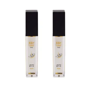 روغن تقویت ابرو کبریا مدل 01 حجم 20 میلی لیتر بسته 2 عددی 