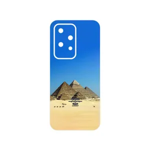MAHOOT Pyramids of Egypt Cover Sticker for Honor 200 Lite