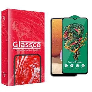 Glassco CGo1 Green_Dragon Screen Protector For Samsung  Galaxy A32 5G