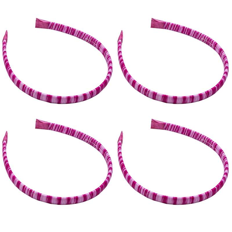 تل مو زنانه مدل bow بسته 4 عددی
