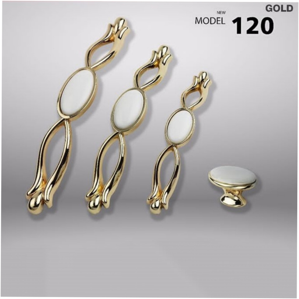 دستگیره کابینت مدل 120 کد 160