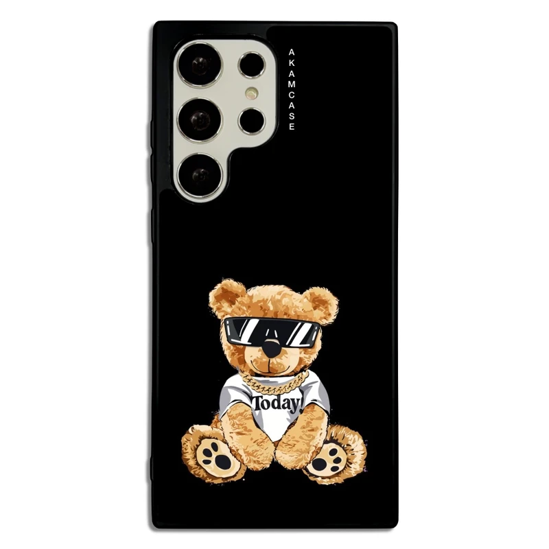 کاور آکام مدل AMC-WSGS23U-BARON FILOU-21 مناسب برای گوشی موبایل سامسونگ Galaxy S23 Ultra