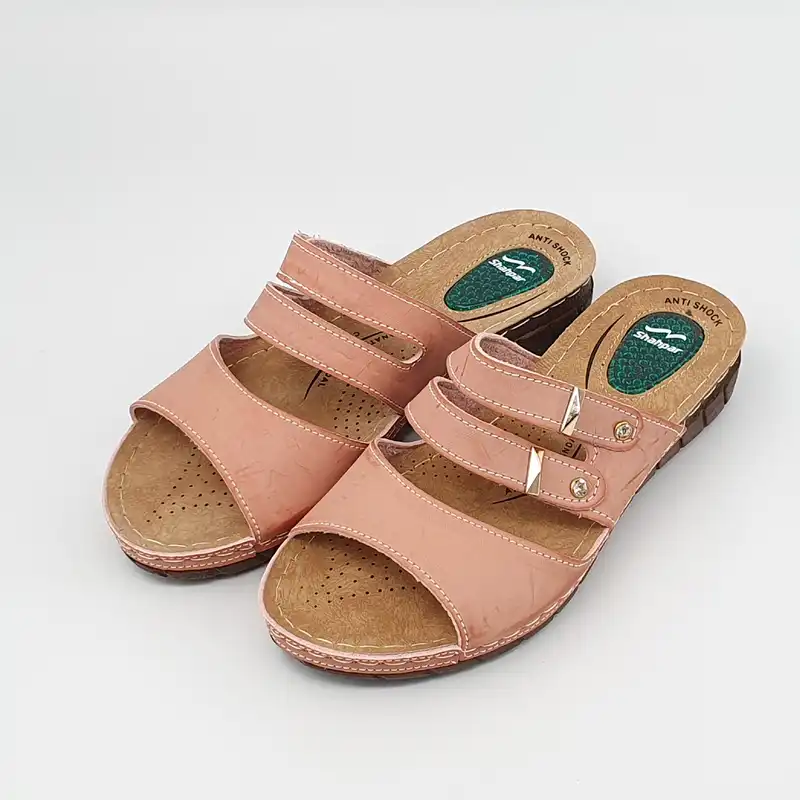 دمپایی زنانه شهپر مدل پدیده-105 کد SH1946