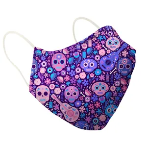 ماسک پارچه‌ای مدل ma-sh00018