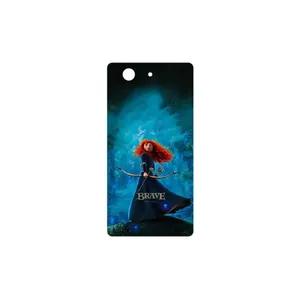 MAHOOT Brave Cover Sticker for Sony Xperia Z3 Compact