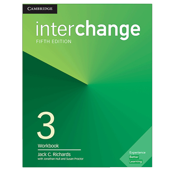 کتاب Interchange 3 Fifth Edition اثر جمعی از نویسندگان انتشارات اشتیاق نور