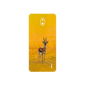 MAHOOT Gazelle Cover Sticker for Nokia 1 Plus
