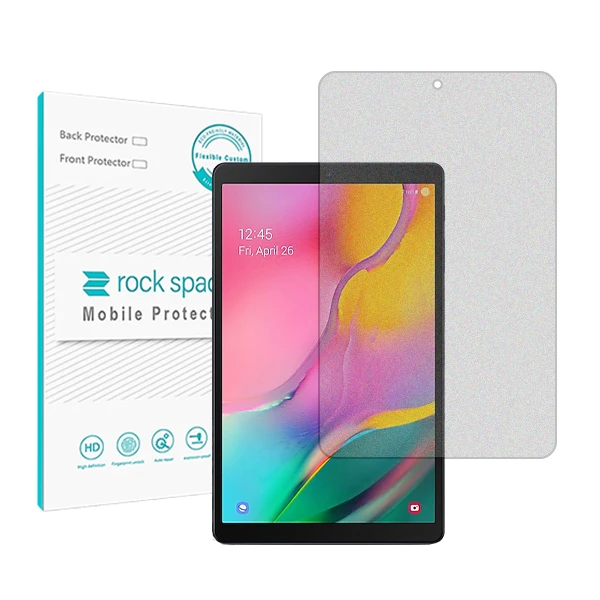 محافظ صفحه نمایش مات راک اسپیس مدل HyMTT مناسب برای تبلت سامسونگ Galaxy Tab A 10.1 (2019)