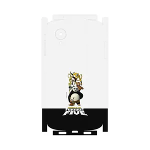 MAHOOT Kung Fu Panda-FullSkin Cover Sticker for Google Nexus 5