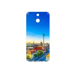MAHOOT City of Berlin Cover Sticker for HTC One E8