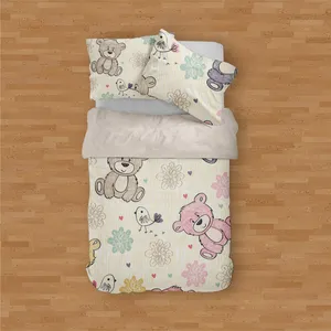 سرویس خواب مدوپد مدل PAT00262 یک نفره 4 تکه