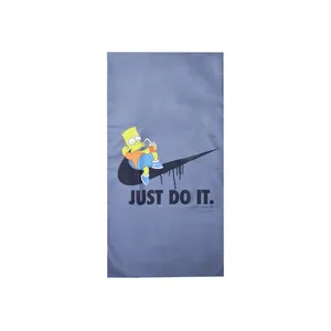حوله ورزشی مدل GS-M-Simpson-333545