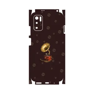 MAHOOT Gramophone Nostalgia-FullSkin Cover Sticker for Xiaomi Poco M3 Pro 5G