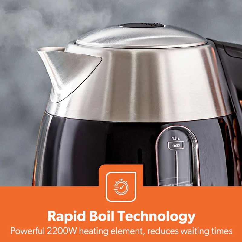 کتری برقی جی پاس مدل GK38070UK-BK