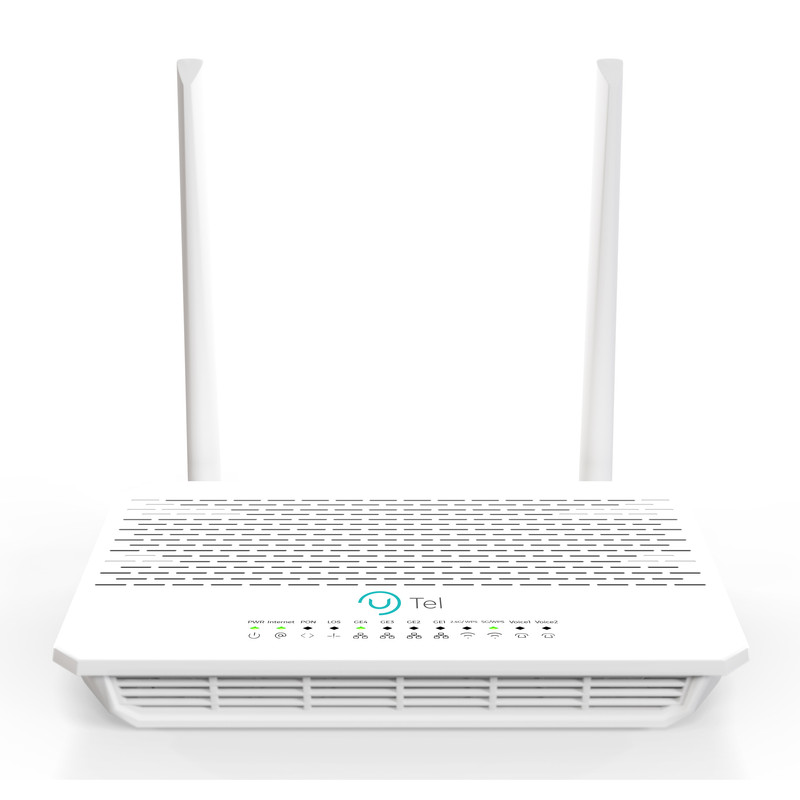مودم روتر Gpon-ONT یوتل مدل G442