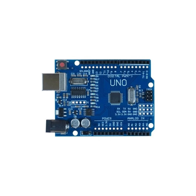 برد آردوینو مدل Arduino UNO CH340
