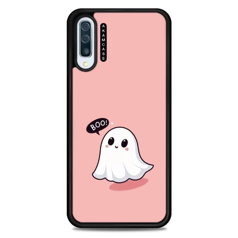 کاور آکام مدل AMC-WSGA50-BOO-24 مناسب برای گوشی موبایل سامسونگ Galaxy A50
