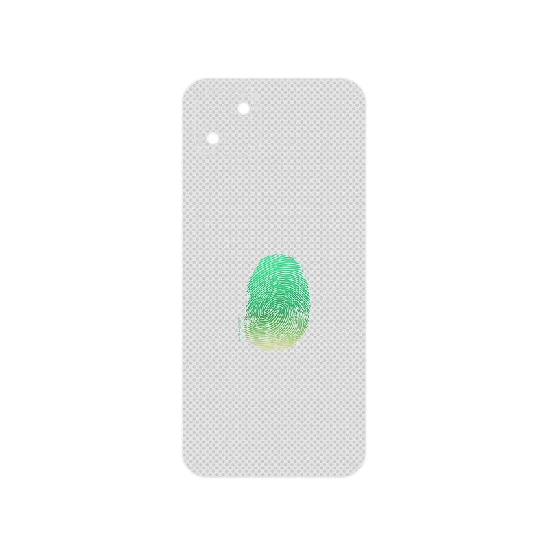 برچسب پوششی ماهوت مدل Minimal Fingerprint مناسب برای گوشی موبایل ویکو T10