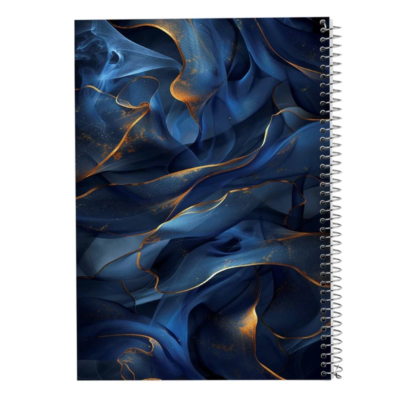 دفتر لیست خرید 50 برگ مدوپد مدل انتزاعی کد DF17515