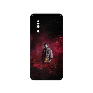 MAHOOT Tom Hardy Cover Sticker for VIVO X27