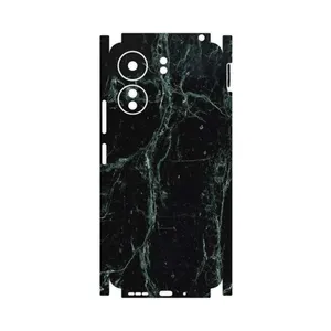 MAHOOT Graphite_Green_Marble-FullSkin Cover Sticker for Xiaomi Poco C65