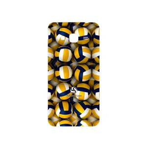 MAHOOT Volleyball Cover Sticker for Samsung Galaxy J3 2016