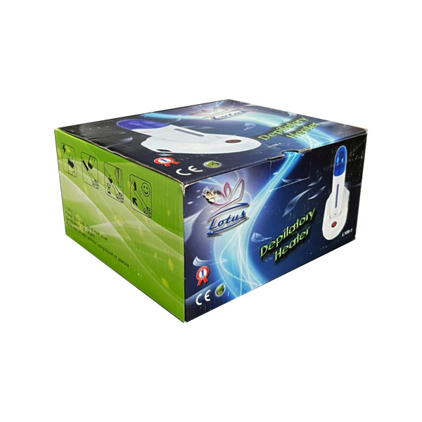 دستگاه موم گرم کن و ذوب وکس لوتوس مدل L108-1