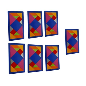 بازی فکری مدل MS7 بسته 7 عددی