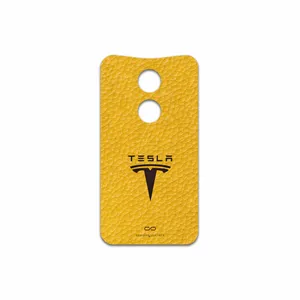 MAHOOT ML-TSLA Cover Sticker for Motorola Moto X 2014