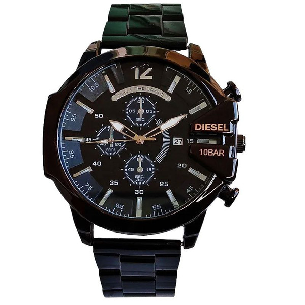 ساعت مچی عقربهای مردانه مدل 04