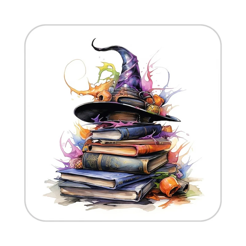 زیر لیوانی کاکتی طرح هری پاتر Harry Potter مدل mp45102