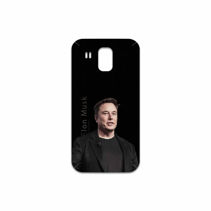 برچسب پوششی ماهوت مدل Elon Musk مناسب برای گوشی موبایل هوآوی Ascend G525