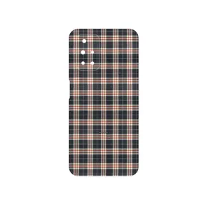 MAHOOT Fabric Texture 5 Cover Sticker for Xiaomi Redmi 10