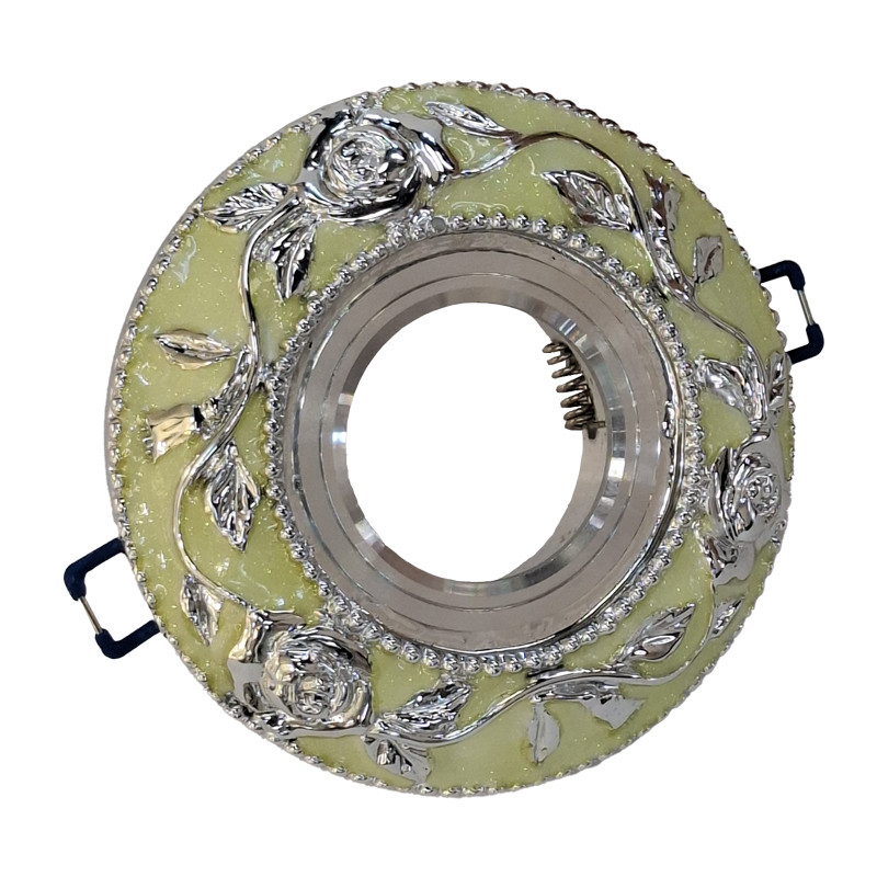 قاب چراغ مدل 9003 سیلور